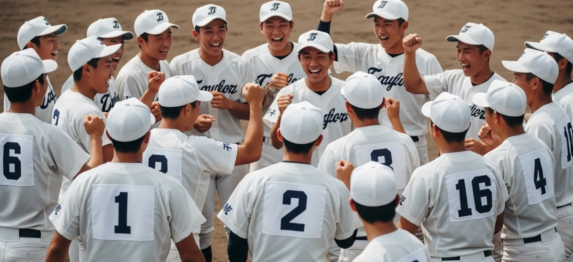 野球部甲子園初出場